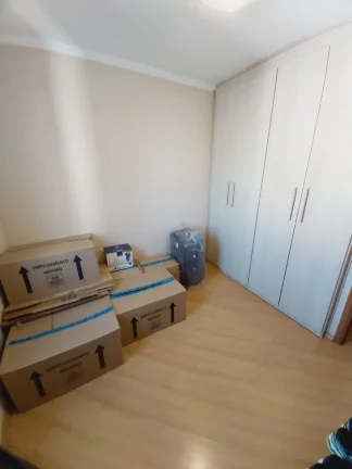 Imagem Apartamento à venda no bairro Parque Marajoara - Santo André/SP