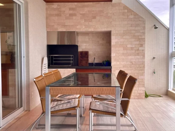 Imagem Imperdível! Apartamento à venda na Riviera de São Lourenço Módulo 07. 3 quartos, 1 suíte, 2 salas, 2 vagas de garagem. Confira!