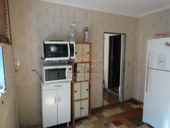 Imagem Casa - Ribeirão Preto - Jardim Piratininga