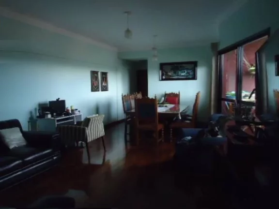 Imagem Apto com 122 m2 em. ótima localização, contendo 3 quartos com armários, sendo 1 suíte com box b...