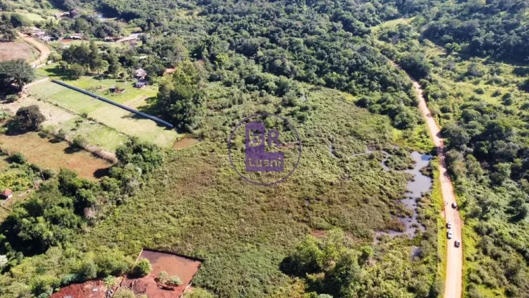 Imagem Terreno com 5.000m² próximo ao início da Av Pantaneira em Cambé