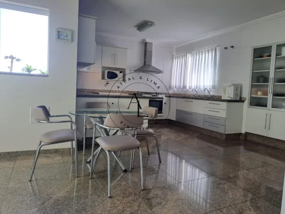 Imagem Casa em Bolsão de Segurança com 4 Quartos (3 Suítes) - Conforto e Tranquilidade!