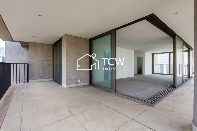 Imagem Apartamento Alto Padrão 231m2 no Itaim Bibi