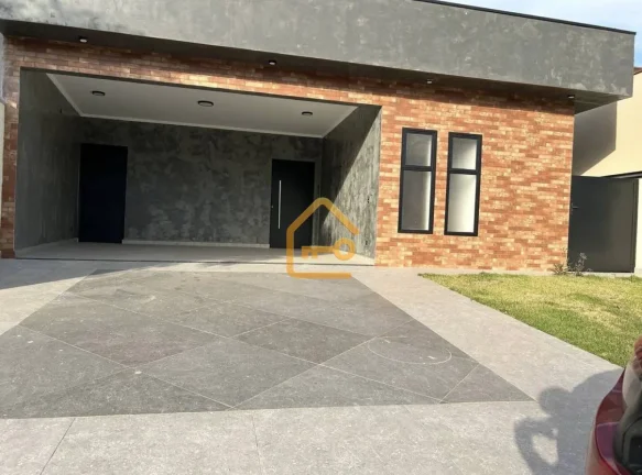 Imagem Casa térrea 3 dormitórios (1 suíte), 4 vagas. Golden Park, Jacareí SP