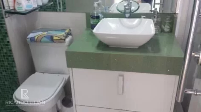 Imagem "Seu novo lar no coração de Guarulhos: Apartamento de 2 dormitórios no Condomínio Autêntico, com varanda gourmet e lazer completo!"