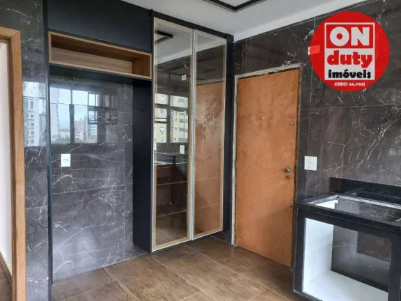 Imagem Apartamento à venda, 170 m² por R$ 1.600.000 - Boqueirão - Santos/SP