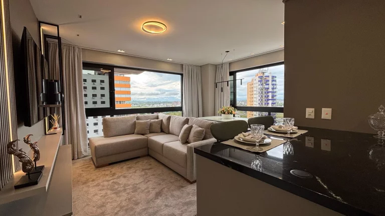 Imagem Apartamento à venda, com 2 quartos, 97,02m²