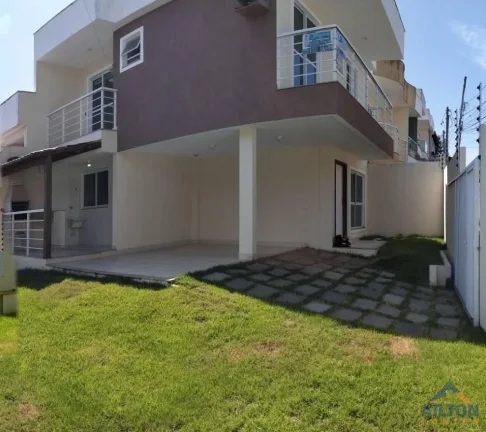 Imagem Casa Duplex à Venda 3 Quartos com Suíte, Amplo Quintal com Churrasqueira - Ipiranga - Guarapari/ES