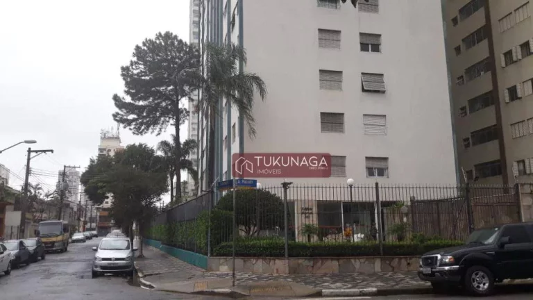 Imagem Apartamento com 3 quartos à venda, 88 m² por R$ 555.000 - Parque São Jorge - São Paulo/SP