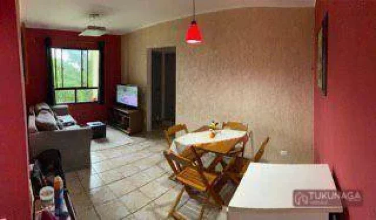 Imagem Apartamento com 2 dormitórios à venda, 54 m² por R$ 352.000,00 - Vila Cavaton - São Paulo/SP
