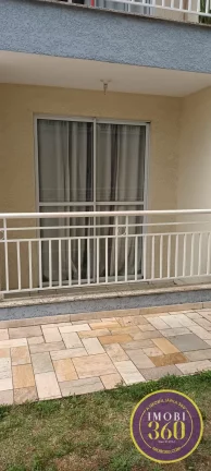 Imagem Apartamento com 02 dormitórios com varanda e 01 vaga por 290.000