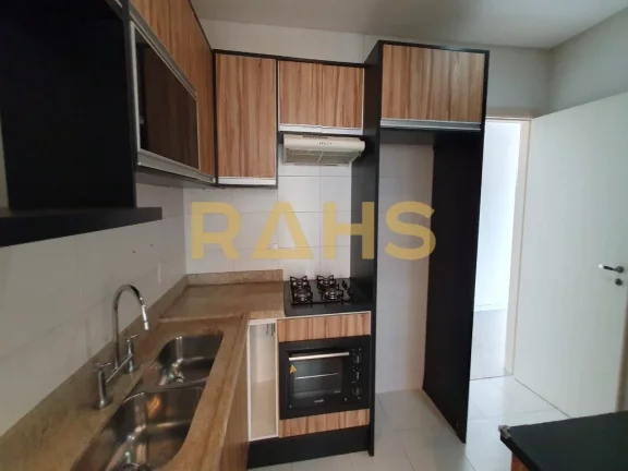 Imagem Ótimo apartamento andar alto, arejado e ótima ventilação com vista para área de preservação p...