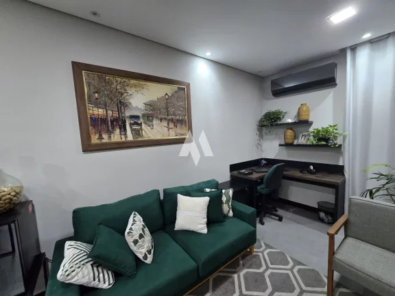 Imagem Apartaemnto para venda na Pompeia, 48 metros quadrados, totoamente reformado e porteira fechada, 1 vaga sufuciente