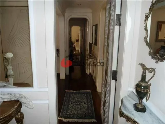 Imagem Apartamento à venda 4 Quartos, 3 Suites, 3 Vagas, 220M², Santo Antônio, São Caetano do Sul - SP