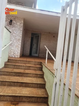 Imagem Imóvel Comercial à Venda ou Locação em Ribeirão Preto-SP na Vila Seixas - 3 Quartos, 1 Suíte e 213m² de Área