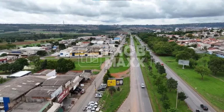 Imagem Galpão à Venda Sobradinho 210m² por R$899.000 Mezanino kit