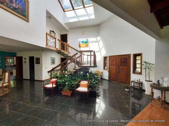 Imagem Alto Padrão com 781 m² para venda R$5.650.000 , Granja Viana, Cotia.