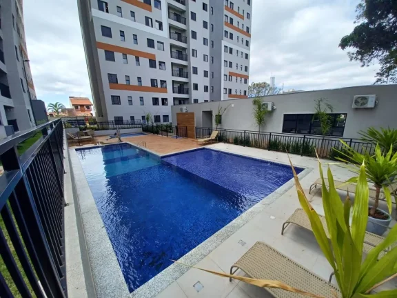 Imagem Condomínio Vila Zamora localizado no Jardim Europa 55m² 02 Dormitórios, 01 suíte - Sorocaba