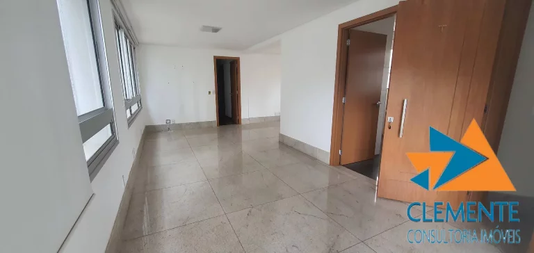 Imagem APTO. 03 QUARTOS 110 m² 01 SUITE 02 VAGAS -B. SERRA-BH-MG