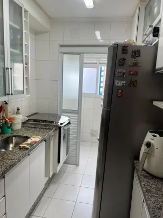 Imagem Apartamento ao lado da Estação Oratório Monotrilho - 70 m² - Sala ampliada - 2 Dormitórios - 1 Suite - 2 Banheiros - 2 Vagas - Lazer Completo