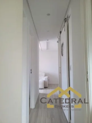 Imagem APARTAMENTO COM 2 DORMITÓRIOS, 54 M² - VILA RAMI - JUNDIAÍ/SP
