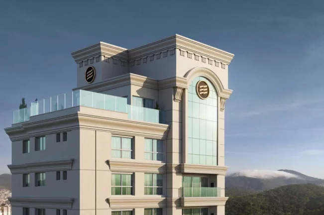 Imagem Apartamento com 3 dormitórios à venda sendo 3 suítes, 160 m² por - R$ 6.890.000,00 - Pioneiros - Bal. Camboriú/SC