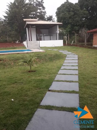 Imagem CASA EM CONDOMÍNIO FECHADO EM LAGOA SANTA/JABOTICATUBAS-MG