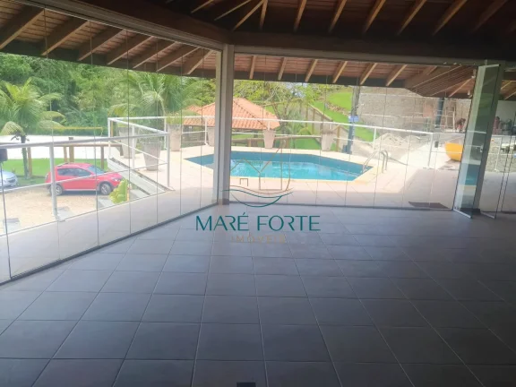 Imagem LINDA CASA COM DESLUMBRANTE VISTA EM CONDOMINIO DE ALTO PADRÃO!