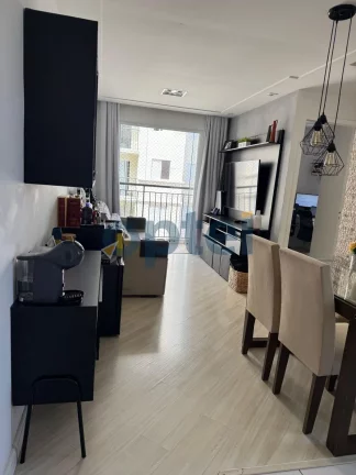 Imagem Apartamento Mobiliado de 49m2, 2 dorms no Condomínio Collection - Assunção em São Bernardo do Campo
