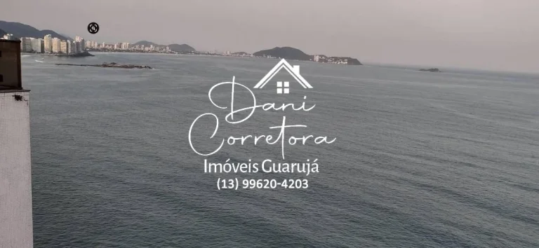 Imagem Cobertura residencial à venda, Astúrias, Guarujá