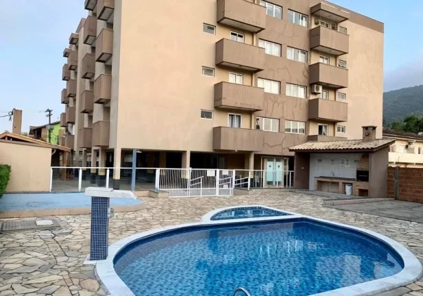 Imagem Apartamento com 2 dormitórios, 67 m² - venda por R$ 405.000,00 ou aluguel por R$ 3.090,00/mês - Maranduba - Ubatuba/SP