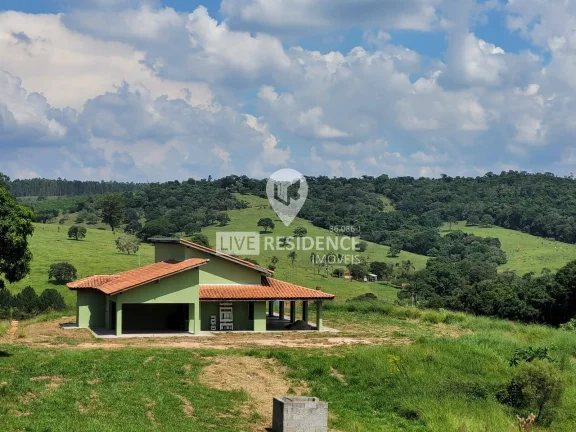 Imagem Lindo Sítio de 29.000 m² a venda em Itatiba com vista panorâmica