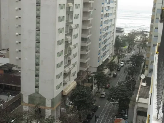 Imagem FLAT COM 2 DORMITÓRIOS À VENDA, 70 M² - PITANGUEIRAS - GUARUJÁ/SP