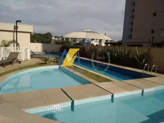 Imagem Alugo Apto em São Bernardo, Centro