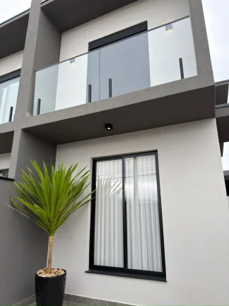 Imagem Sobrado à venda com 3 quartos, sendo 3 suítes, em Loteamento Loanda, Atibaia - SP