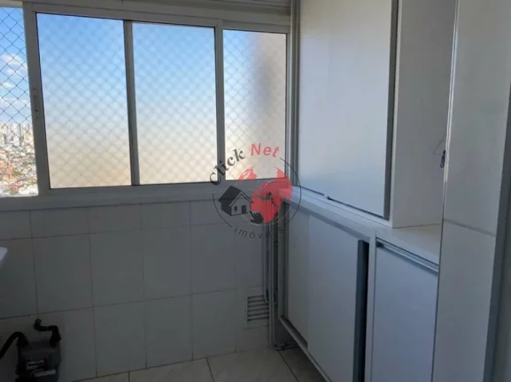 Imagem Exclusividade de Torre Única - Apartamento à Venda no Edifício Saint Max em São Caetano