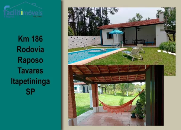 Imagem SÍTIO ITAPETININGA - SP