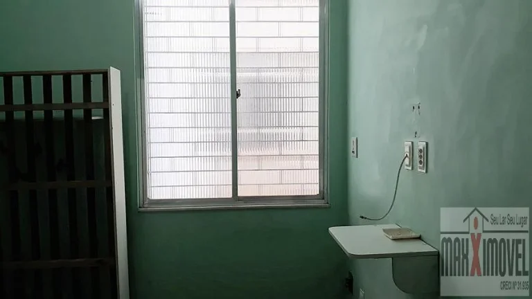 Imagem Apartamento à venda na Tijuca 2 quartos