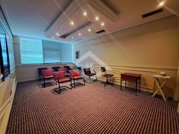 Imagem OPORTUNIDADE! SALA COMERCIAL BARRA TRADE I