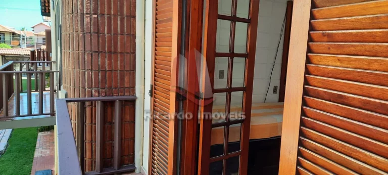 Imagem Casa Triplex Mobiliada Peró c/ 100 m²