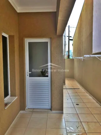 Imagem Casa à venda, em condomínio, Betel, Paulínia, 4 quartos
Sobrado com 4 quartos, sendo 1 suíte mas...