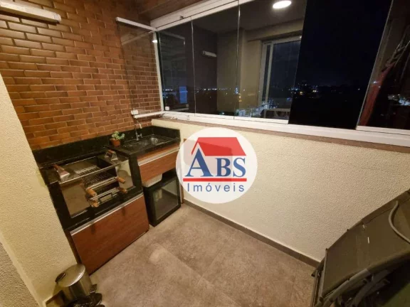 Imagem Apartamento com 2 dormitórios à venda, 53 m² por R$ 290.000,00 - Vila Couto - Cubatão/SP
