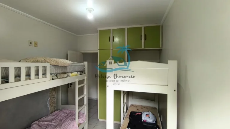 Imagem Apartamento com 2 dormitório a venda na Praia Grande em Ubatuba.