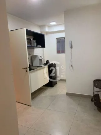 Imagem Apartamento mobiliado, com 2 dormitórios para alugar, 77 m² por R$ 8.857/mês - Vila Olímpia - São Paulo/SP