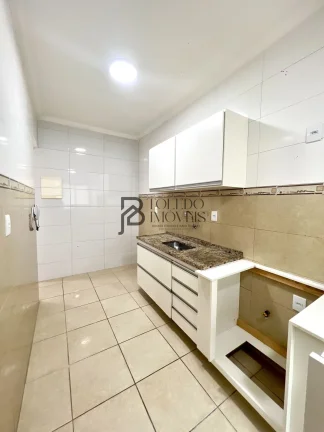 Imagem Apartamento 02 DORMITÓRIOS SENDO 1 SUÍTE – SACADA GOURMET e vista livre - Canto do Forte/PG