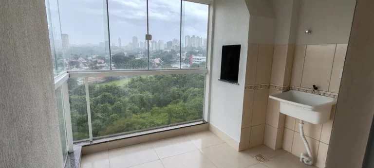 Imagem Apartamento para aluguel em Cascavel, Cancelli - Churrasqueira, Elevador, Sacada com churrasqueira