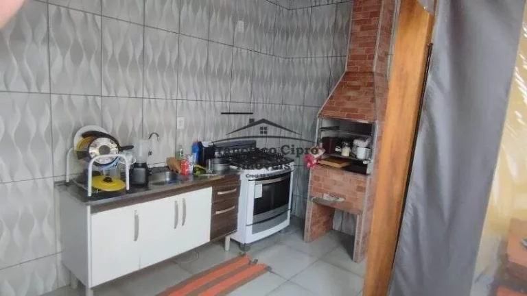 Imagem Casa à venda no bairro Vila Roma - Roseira/SP