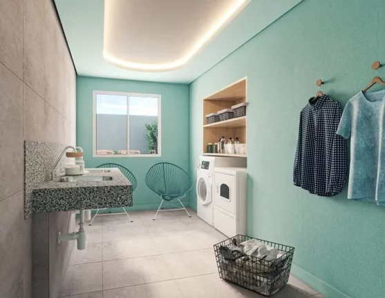 Imagem Apartamento à venda em São Paulo, Perdizes, com 2 quartos, 40,12m2