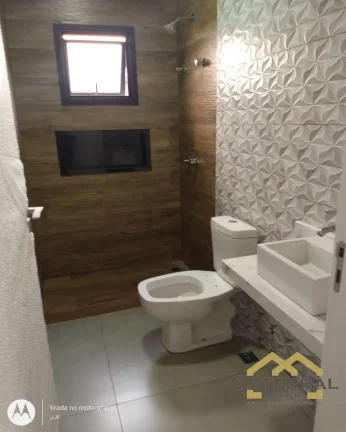 Imagem Sobrado a Venda no Condomínio Ibi Aram II - Jardim das Minas - Itupeva - SP