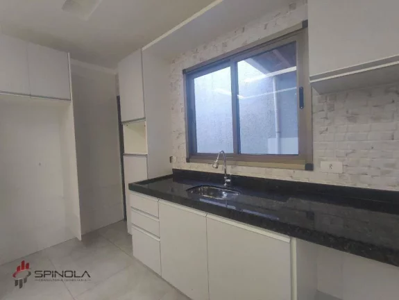 Imagem Sobrado com 2 dormitórios à venda, 50 m² por R$ 350.000,00 - Maracanã - Praia Grande/SP